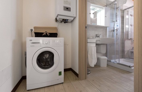San Zeno Apartamento | Dimora San Zeno 5 - Apartamento moderno y confortable cerca de la Basílica de San Zeno