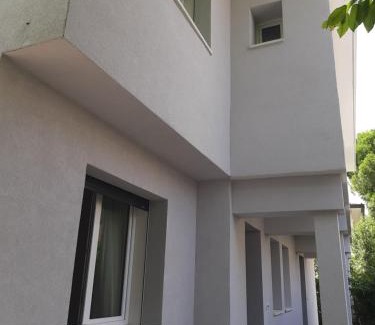 Guizza Apartamento | Spazioso Appartamento in casa singola Padova con giardino
