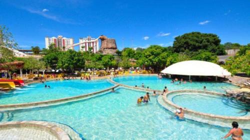 Caldas Novas Hotel | Spazzio Di Roma Hotel