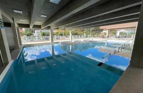 Prive das Caldas Apartamento | SPAZZIO DI ROMA UH 929