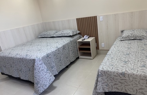 Prive das Caldas Apartamento | Spazzio DiRoma Acqua Park Luxo