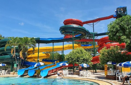 Caldas Novas Hotel | Spazzio Diroma Acqua e Splash Caldas novas, GRATIS PARK