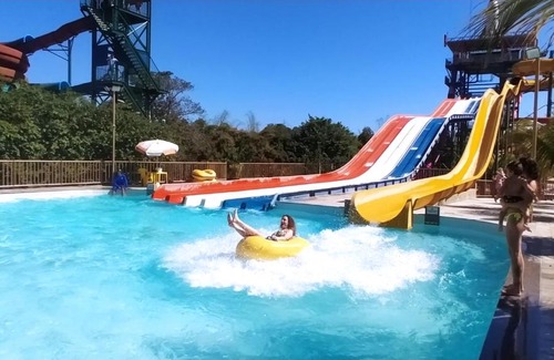 Caldas Novas Hotel | Spazzio Diroma Acqua e Splash Caldas novas, GRATIS PARK