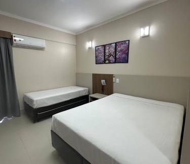 Caldas Novas Apartamento | Spazzio diRoma