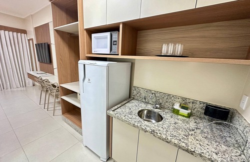 Prive das Caldas Apartamento | Spazzio diRoma