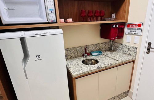 Prive das Caldas Apartamento | Spazzio diRoma