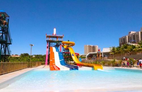 Termal Apartamento | Spazzio diRoma com acesso ao Acqua Park - Temporada CN Adriele