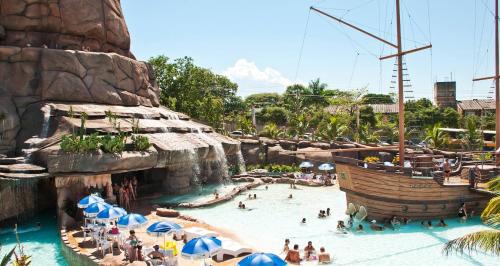 Centro Apartamento | Spazzio diRoma - Entrada para Acqua Park