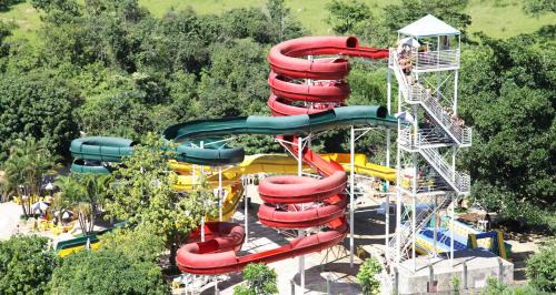 Centro Apartamento | Spazzio diRoma - Entrada para Acqua Park