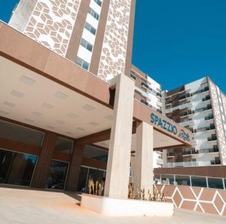 Centro Hotel | SPAZZIO DiROMA HOTEL COM ACESSO AO ACQUA PARK