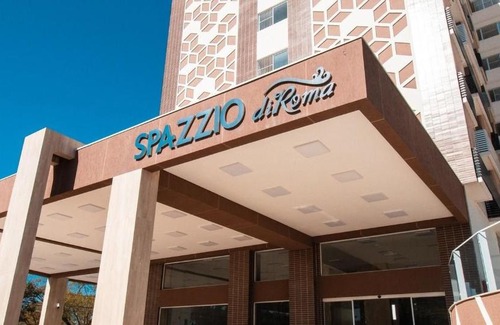 Caldas Novas Apartamento | Spazzio diroma Hotel Caldas Novas