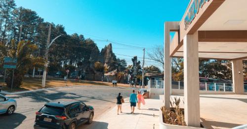Caldas Novas Apartamento | Spazzio diroma Hotel Caldas Novas