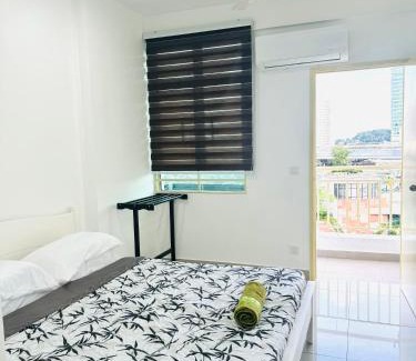Bayan Lepas Apartamento | Spc Arena Apartment Service