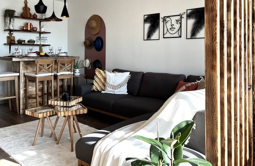 Mahmutbey Apartamento | Speacially Designed Modern Residence Flat / Near MOI