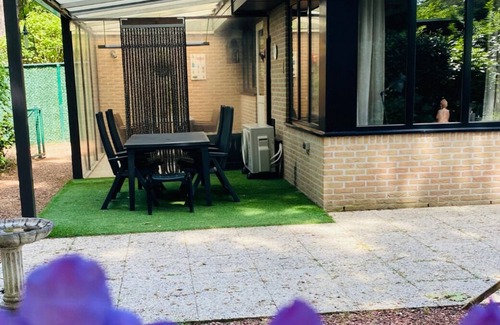 Rekem Casa | Specht-huisje - dog-friendly vacation home in Hoge Kempen near Maastricht