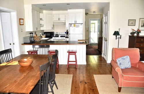 North Pomfret Casa | Cabo especial en trece acres privados, a 10 minutos de Woodstock Village