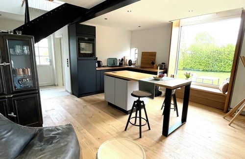 Wangerland Cabaña | Special design apartment in the countryside for your time out in the north
