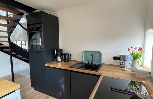 Wangerland Cabaña | Special design apartment in the countryside for your time out in the north