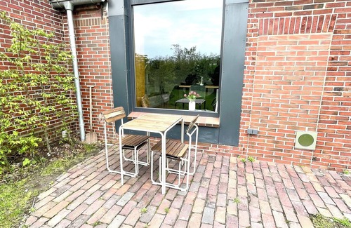 Wangerland Cabaña | Special design apartment in the countryside for your time out in the north