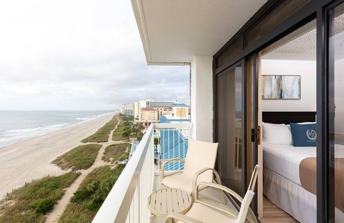 Myrtle Beach Villa | 4 de julio Oferta especial excepcional Villa frente al mar disponible del 3 al 10 de julio de 2020