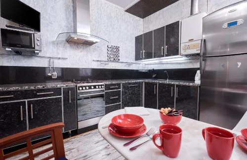 Petrovskoye Apartamento | Special flat with great central location