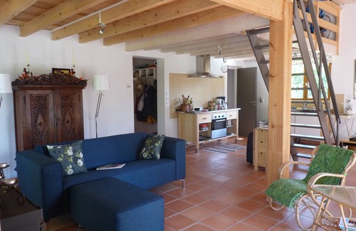 Saint-Vivien-de-Medoc Casa | Special House close to the sea and the Gironde