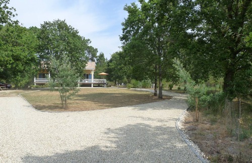 Saint-Vivien-de-Medoc Casa | Special House close to the sea and the Gironde