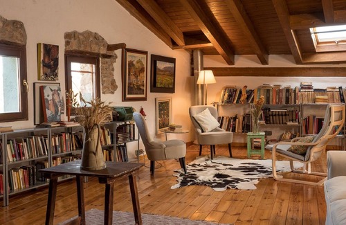 Benabarre Casa | Special house in a village 4 km from Benabarre