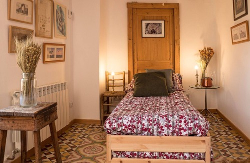 Benabarre Casa | Special house in a village 4 km from Benabarre