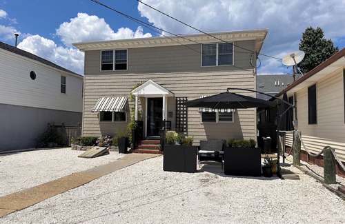 Seaside Heights Condominio | ¡MAYO, JUNIO HERMOSO PERFECTO PARA LA FAMILIA PEQUEÑA!
