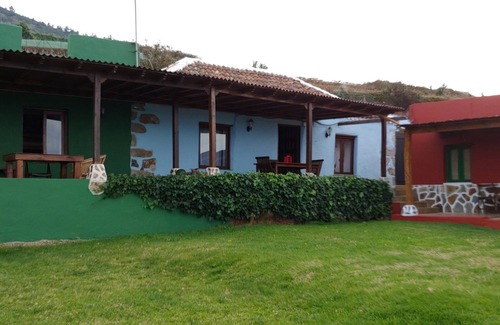 Santa Úrsula Cabaña | WONDERFULL HOUSE IN THE MOUNTAINS