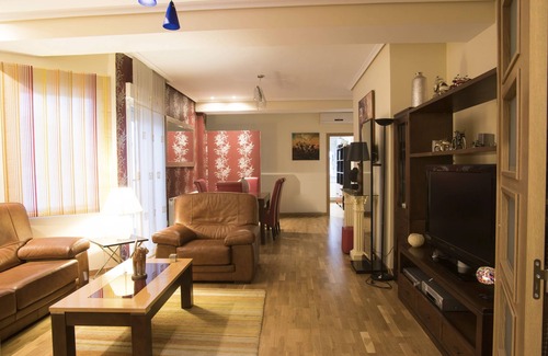 Centro de Logroño Condominio | OFERTA ESPECIAL,LUJOSO Y ESPACIOSO APARTAMENTO CON TERRAZAS EN EL CENTRO LOGROÑO
