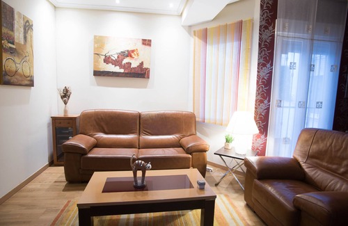 Centro de Logroño Condominio | OFERTA ESPECIAL,LUJOSO Y ESPACIOSO APARTAMENTO CON TERRAZAS EN EL CENTRO LOGROÑO