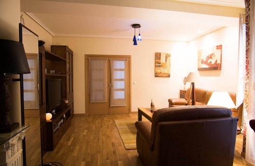 Centro de Logroño Condominio | OFERTA ESPECIAL,LUJOSO Y ESPACIOSO APARTAMENTO CON TERRAZAS EN EL CENTRO LOGROÑO