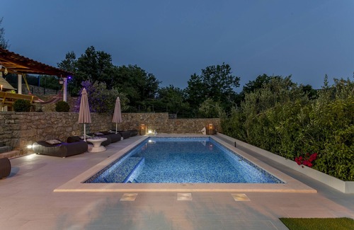 Srinjine Villa | Villa "PARADISE ON EARTH" con piscina privada cerca de Split.