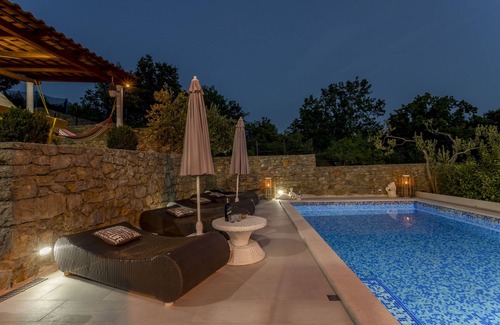 Srinjine Villa | Villa "PARADISE ON EARTH" con piscina privada cerca de Split.