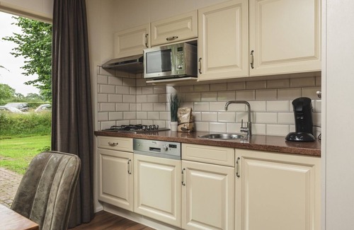 Notter Cabina | Special overnight stay in a Twente Hooiberg with private sauna and hot tub.