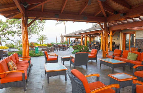 Waikoloa Villa | ¡FRENTE AL MAR Azul hasta donde se puede ver desde Hali'i Kai 15B!