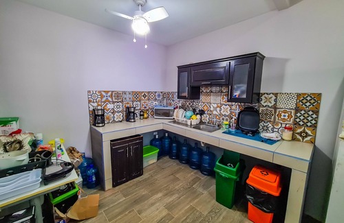 Cocles Cabina | Special room for long stays, comfortable, spacious, private and safe