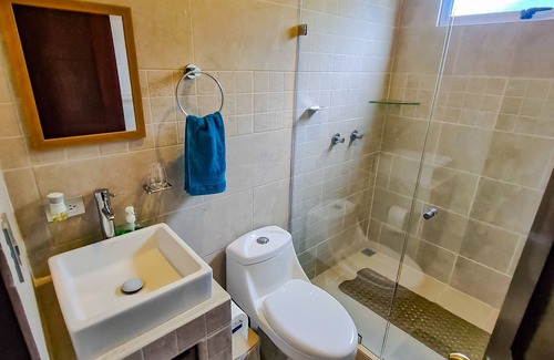Cocles Cabina | Special room for long stays, comfortable, spacious, private and safe