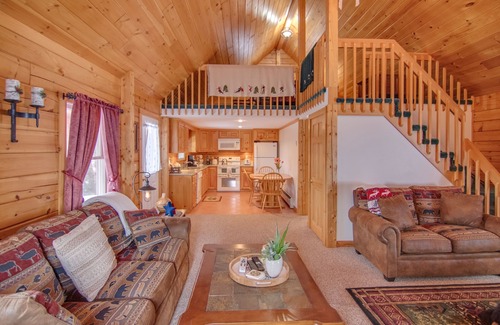 North Woodstock Cabina | Special Summer 2020 Rates For Romantic Couples