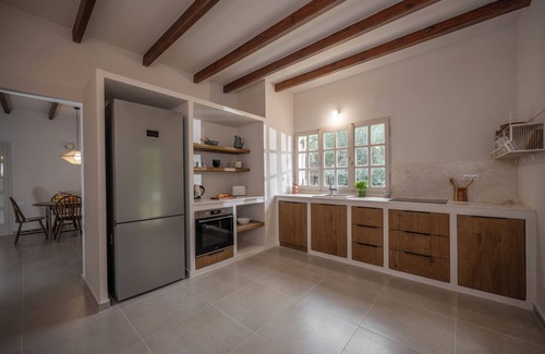 Chalcis Casa | special vacation home with Evia island landscapes. 5 min walk the beach