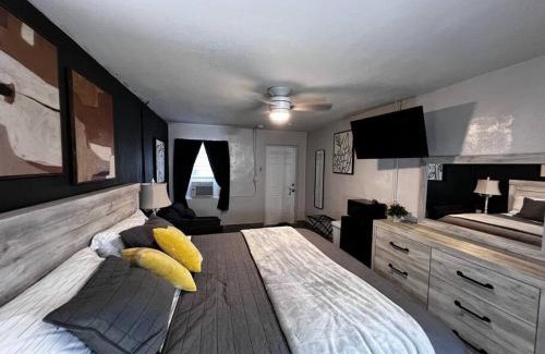 Bryant Chalet De Esquí | Special - Xtra Comfy - King Bed