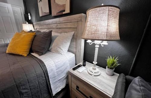 Bryant Chalet De Esquí | Special - Xtra Comfy - King Bed