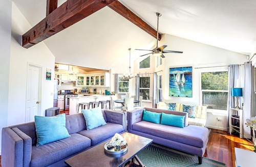 Three Rivers Casa | * Especiales * Impresionante bifurcación principal "Kaweah River House" -1/2 milla al parque Sequoia