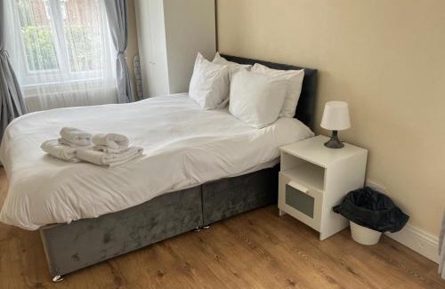 Evelyn Cama Y Desayuno | Specious Studio Flats