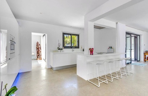 Cala Comte Casa | Spectacular views and very close to the beaches in the SW