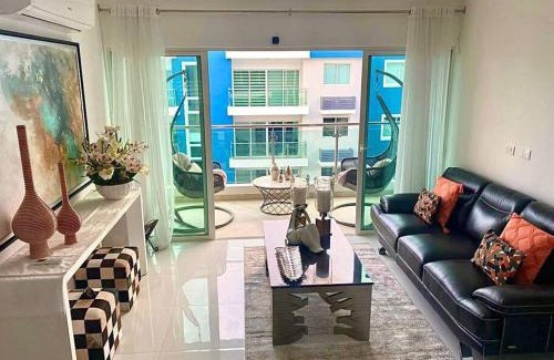 Santiago Province Apartamento | Spectacular PentHouse with private jacuzzi terrace