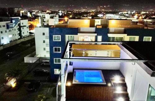 Santiago Province Apartamento | Spectacular PentHouse with private jacuzzi terrace