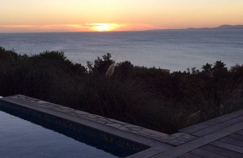 Punta Ballena Villa | Villa espectacular con impresionantes Sunset